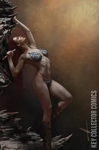 Invincible Red Sonja #5