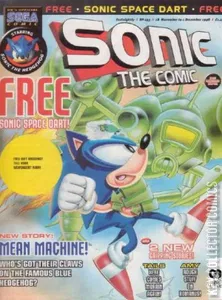 Sonic the Comic #143
