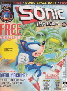 Sonic the Comic #143