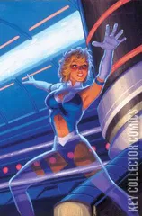 Variant Cover for Fantastic Four #17