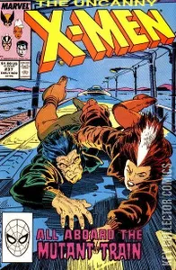 Uncanny X-Men #237
