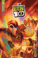 Cover for Ben 10 #2