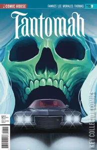 Fantomah: Season 2 #3