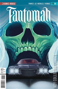 Fantomah: Season 2 #3