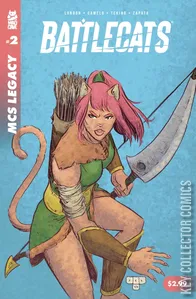 MCS Legacy: Battlecats #2