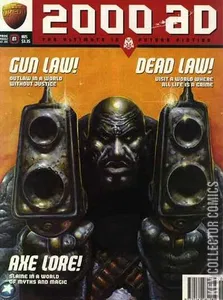 2000 AD #1002
