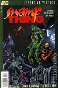 Essential Vertigo: Swamp Thing #12