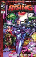 Cover for Wildstorm Rising #1