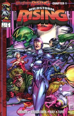 Wildstorm Rising