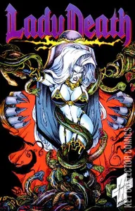 Lady Death IV: The Crucible #2