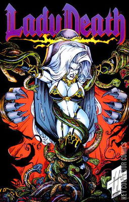Lady Death IV: The Crucible