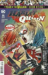 Cover for Harley Quinn #66