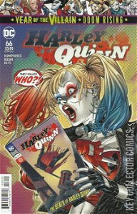 Harley Quinn #66
