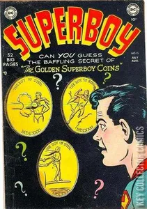 Superboy #15