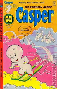 The Friendly Ghost Casper #197