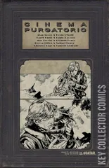 Variant Cover for Cinema Purgatorio #9