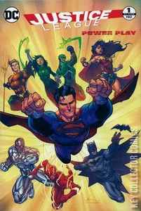 General Mills Presents Justice League #1