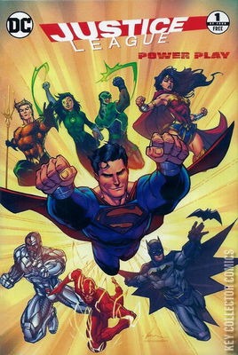 Justice League x General Mills