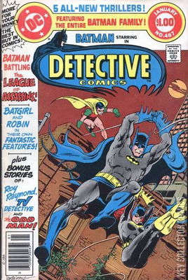 Detective Comics