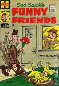 Sad Sack's Funny Friends #15