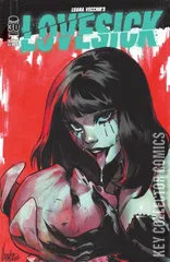 Variant Cover for Lovesick #1