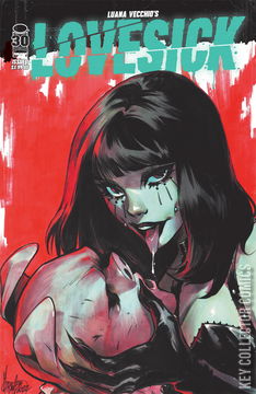 Variant Cover for Lovesick #1