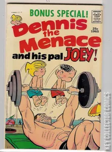 Dennis the Menace Giant #32
