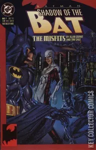 Batman: Shadow of the Bat #7