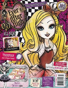 Ever After High Magazine #1