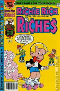 Richie Rich Riches #44