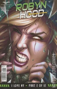 Robyn Hood: I Love NY #2