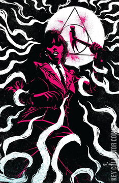 Variant Cover for Damn Them All #6