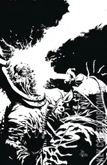Cover for Valentine Bluffs Massacre #4