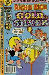 Richie Rich: Gold and Silver #27