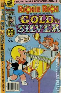 Richie Rich: Gold and Silver #27