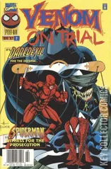 Variant Cover for Venom: On Trial #2