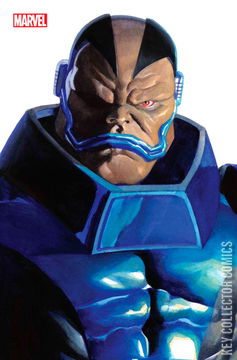 Variant Cover for Sins of Sinister: Dominion #1