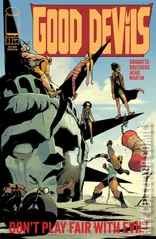 Cover for Good Devils Don't Play Fair With Evil #1