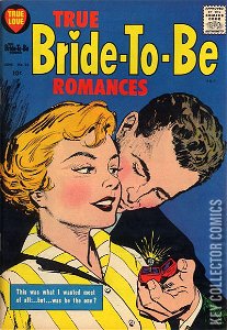 True Bride-to-Be Romances #24