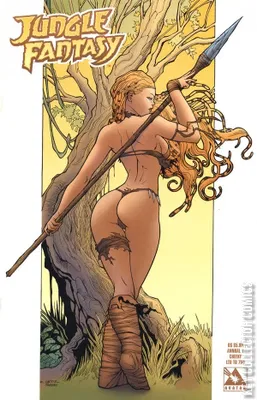 Jungle Fantasy Annual