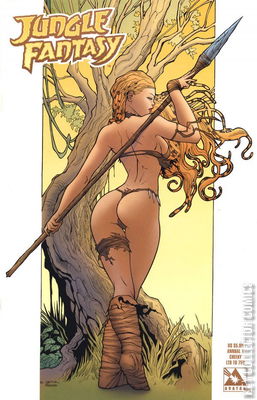 Jungle Fantasy Annual