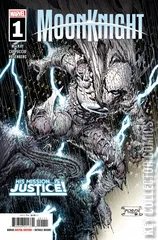 Cover for Moon Knight #1