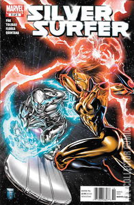 Silver Surfer #5