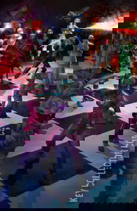 Exquisite Corpses #13