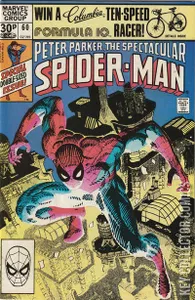 Peter Parker: The Spectacular Spider-Man #60