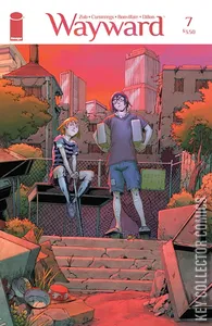 Wayward #7