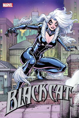 Black Cat Annual