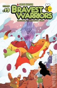 Bravest Warriors #19