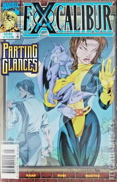 Variant Cover for Excalibur #120