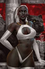 Cover for Sacred Six #6